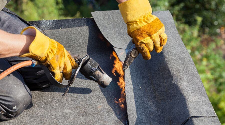 Professional New roof installation in Brecksville, OH